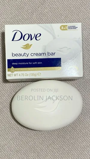 Dove Shampoo and Conditioner, Soup