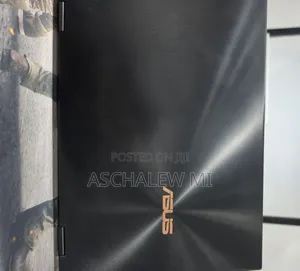 New Laptop Asus Zenbook 14 16GB Intel Core i7 SSD 512GB