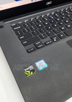New Laptop Dell XPS 15 16GB Intel Core i7 SSD 512GB