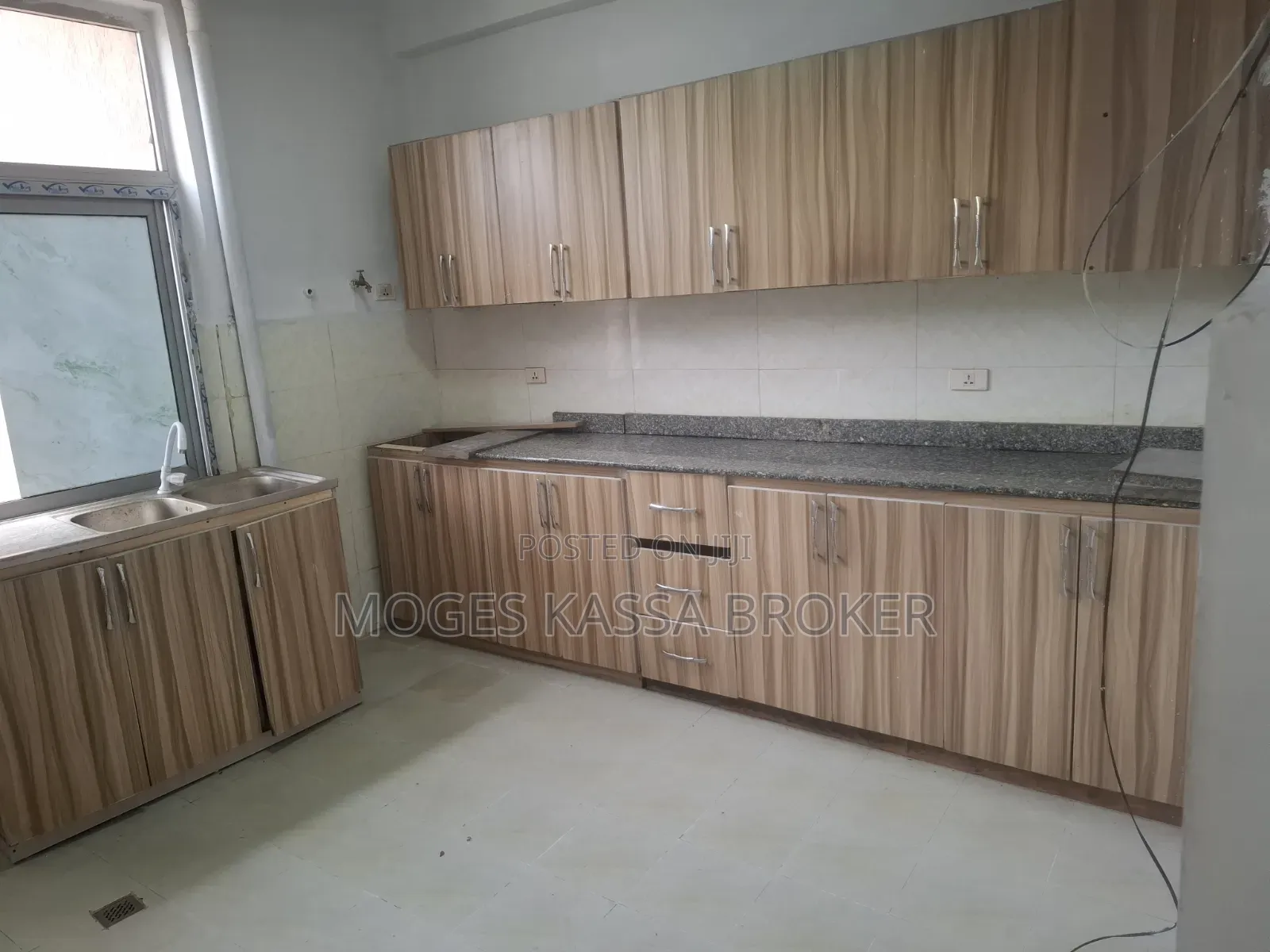 3bdrm Condo in 👉የሚሸጥ 40/60ኮንዶሚኒየም, Yeka for sale