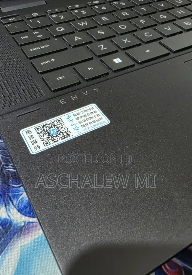 New Laptop HP Envy x360 16GB Intel Core i5 SSD 512GB