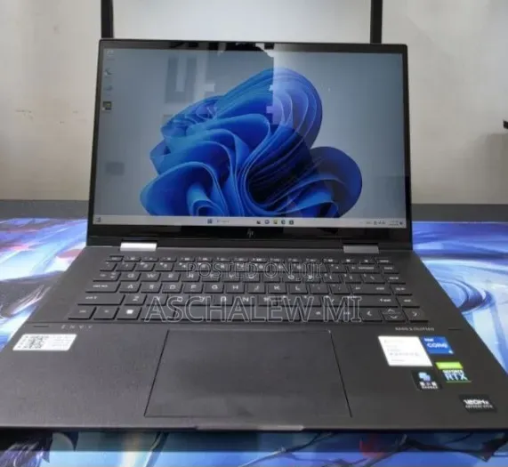 New Laptop HP Envy x360 16GB Intel Core i5 SSD 512GB