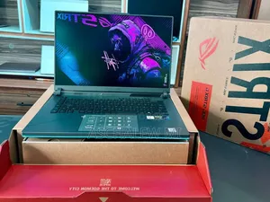 New Laptop Asus ROG Strix G16 G614 16GB Intel Core i9 SSD 1T