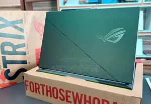 New Laptop Asus ROG Strix G16 G614 16GB Intel Core i9 SSD 1T