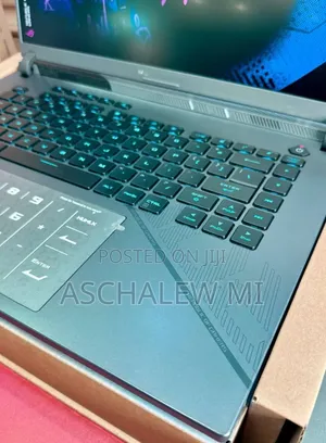 New Laptop Asus ROG Strix G16 G614 16GB Intel Core i9 SSD 1T