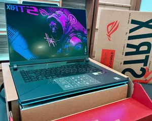 New Laptop Asus ROG Strix G16 G614 16GB Intel Core i9 SSD 1T