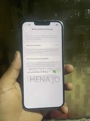 Apple iPhone 13 Pro 128 GB Blue