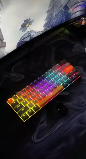 Ajazz X Nacodex NK61 60% Mechanical Keyboard - Wired Gaming Keyboard