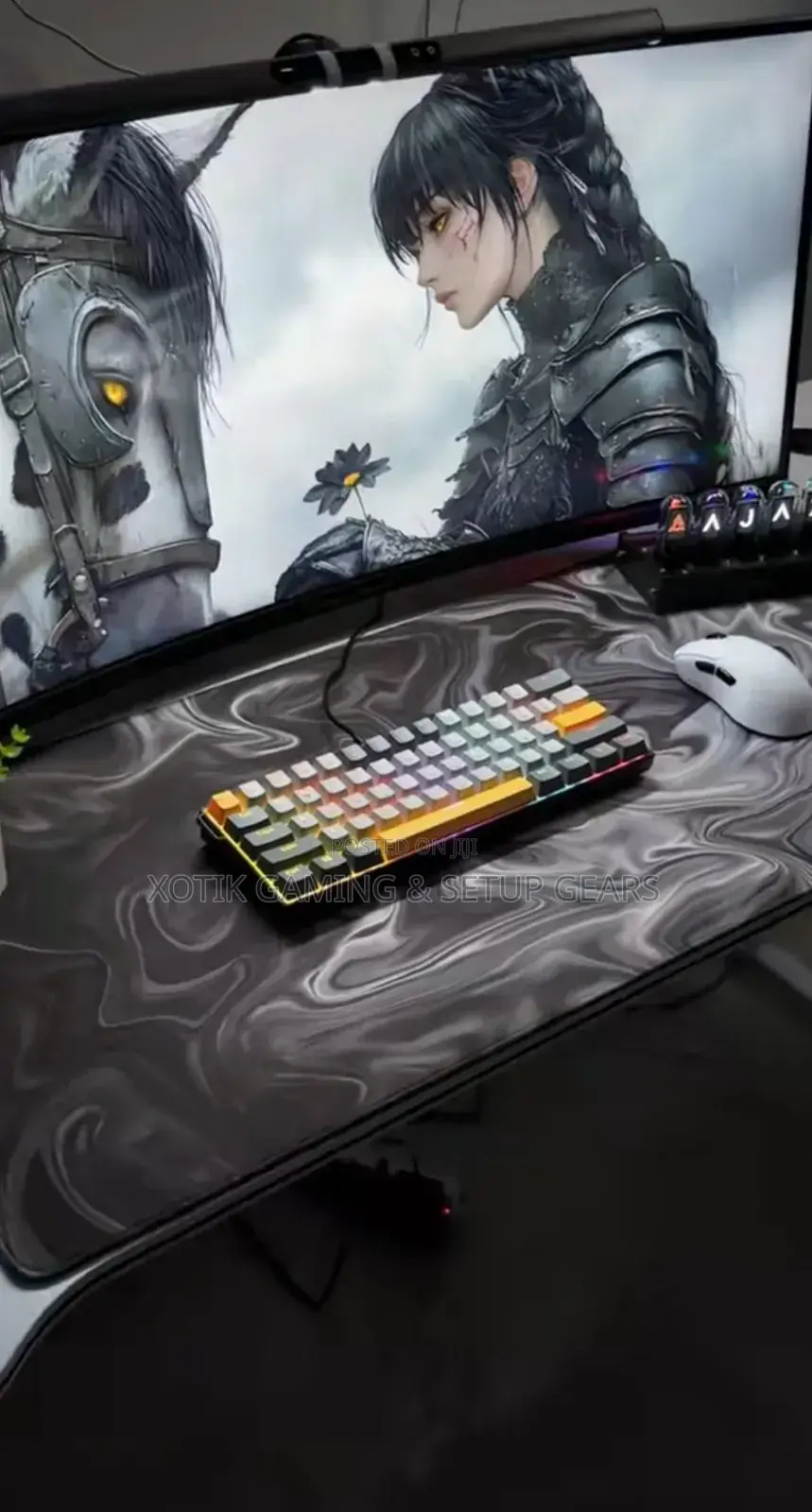 Ajazz X Nacodex NK61 60% Mechanical Keyboard - Wired Gaming Keyboard