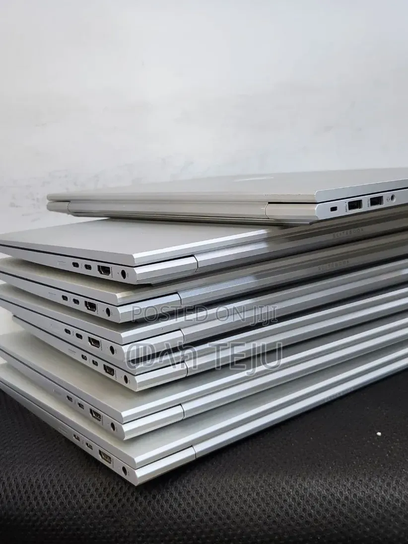 New Laptop HP EliteBook 840 G7 8GB Intel Core i5 SSD 512GB