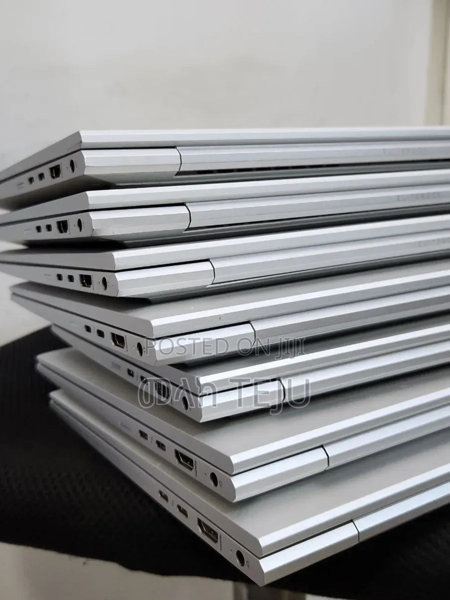 New Laptop HP EliteBook 840 G7 8GB Intel Core i5 SSD 512GB