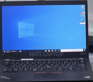 New Laptop Lenovo ThinkPad T14s Gen 1 16GB AMD Ryzen 5 SSD 512GB