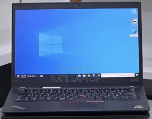 New Laptop Lenovo ThinkPad T14s Gen 1 16GB AMD Ryzen 5 SSD 512GB