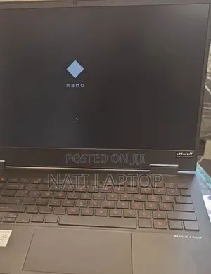 New Laptop HP Omen 16 16GB Intel Core i7 SSD 512GB