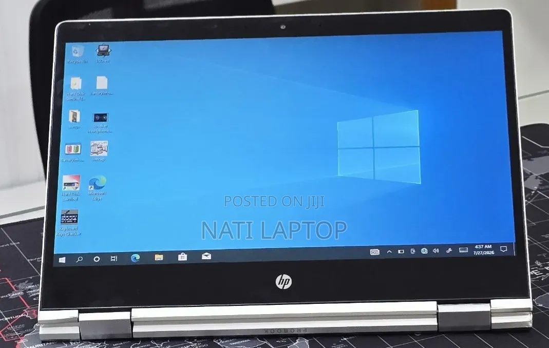New Laptop HP ProBook x360 435 G8 16GB AMD Ryzen 5 SSD 512GB