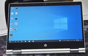 New Laptop HP ProBook x360 435 G8 16GB AMD Ryzen 5 SSD 512GB