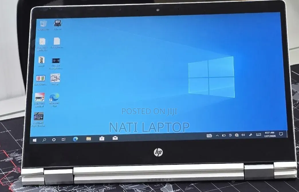 New Laptop HP ProBook x360 435 G8 16GB AMD Ryzen 5 SSD 512GB