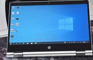 New Laptop HP ProBook x360 435 G8 16GB AMD Ryzen 5 SSD 512GB