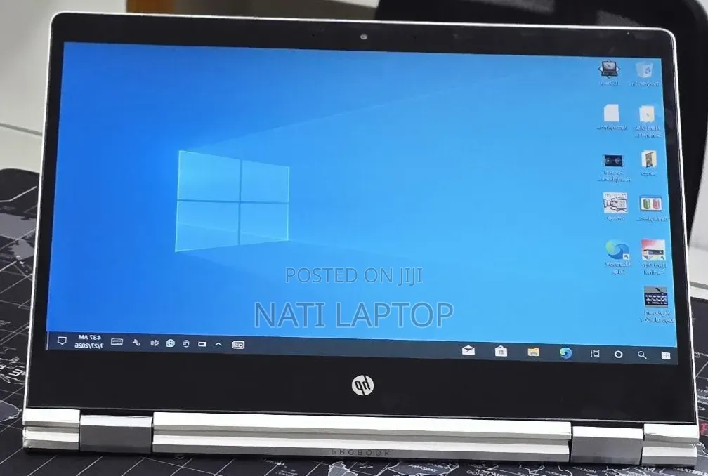 New Laptop HP ProBook x360 435 G8 16GB AMD Ryzen 5 SSD 512GB