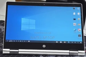 New Laptop HP ProBook x360 435 G8 16GB AMD Ryzen 5 SSD 512GB
