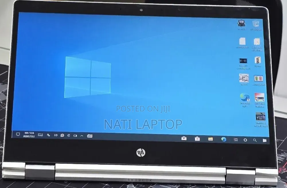 New Laptop HP ProBook x360 435 G8 16GB AMD Ryzen 5 SSD 512GB