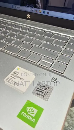 New Laptop HP Pavilion 14 16GB Intel Core i5 SSD 512GB