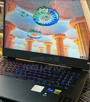 New Laptop HP Omen 16 16GB Intel Core i9 SSD 512GB