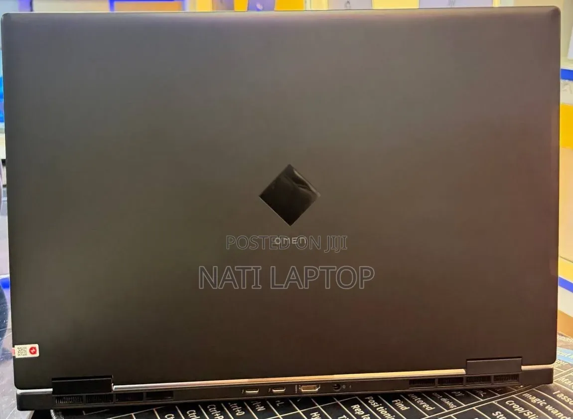 New Laptop HP Omen 16 16GB Intel Core i9 SSD 512GB