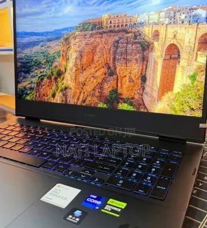 New Laptop HP Omen 16 16GB Intel Core i9 SSD 512GB
