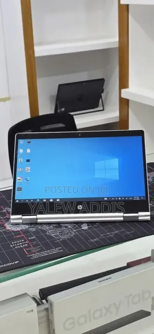 New Laptop HP ProBook 11 X360 16GB AMD Ryzen 5 SSD 512GB