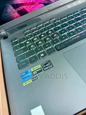 New Laptop Asus ROG Strix G16 16GB Intel Core i7 SSD 1T