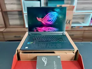 New Laptop Asus ROG Strix G16 16GB Intel Core i7 SSD 1T