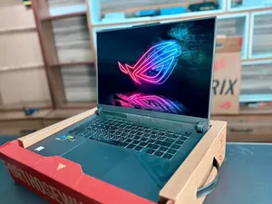 New Laptop Asus ROG Strix G16 16GB Intel Core i7 SSD 1T