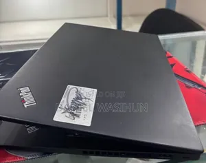 New Laptop Lenovo ThinkPad X1 Carbon 8GB AMD Ryzen 5 SSD 256GB