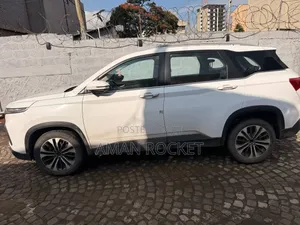 Chevrolet Captiva 2023 White