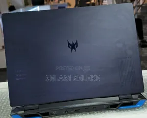 New Laptop Acer Predator Helios 16 16GB Intel Core i9 SSD 1T