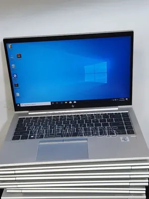 New Laptop HP EliteBook 840 G7 8GB Intel Core i5 SSD 512GB