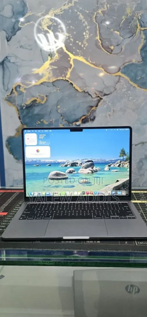 New Laptop Apple MacBook Air 2022 M2 16GB Apple M2 SSD 512GB