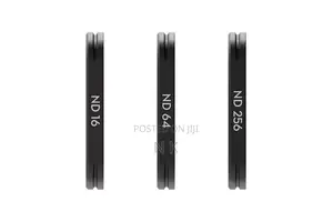 Osmo Pocket 3 / 4 Magnetic ND Filter Set