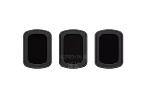 Osmo Pocket 3 / 4 Magnetic ND Filter Set