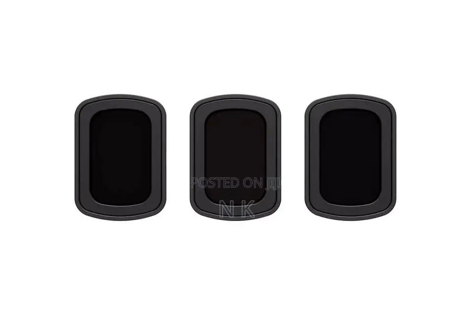 Osmo Pocket 3 / 4 Magnetic ND Filter Set