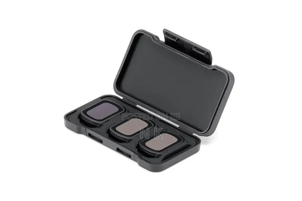 Osmo Pocket 3 / 4 Magnetic ND Filter Set