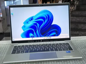 New Laptop HP EliteBook 830 G8 16GB Intel Core i5 SSD 512GB