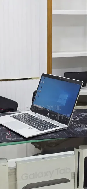 New Laptop HP ProBook x360 435 G8 16GB AMD Ryzen 5 SSD 512GB