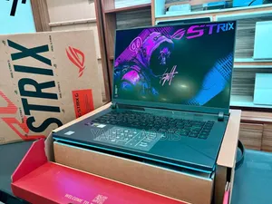 New Laptop Asus ROG Strix G16 16GB Intel Core i9 SSD 1T