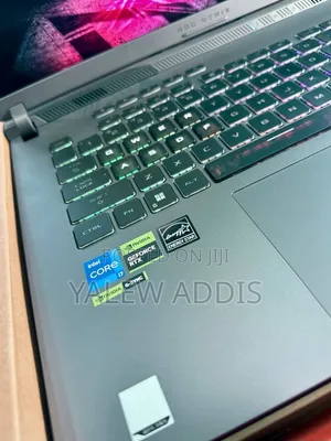 New Laptop Asus ROG Strix G16 16GB Intel Core i7 SSD 1T