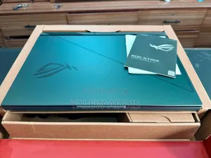 New Laptop Asus ROG Strix G16 16GB Intel Core i7 SSD 1T