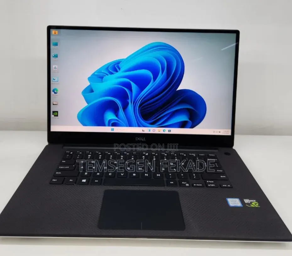New Laptop Dell XPS 15 16GB Intel Core i7 SSD 512GB