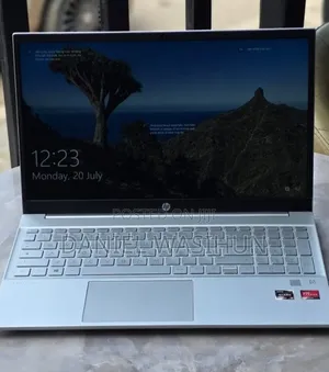 New Laptop HP Pavilion 15 16GB AMD Ryzen 5 SSD 512GB