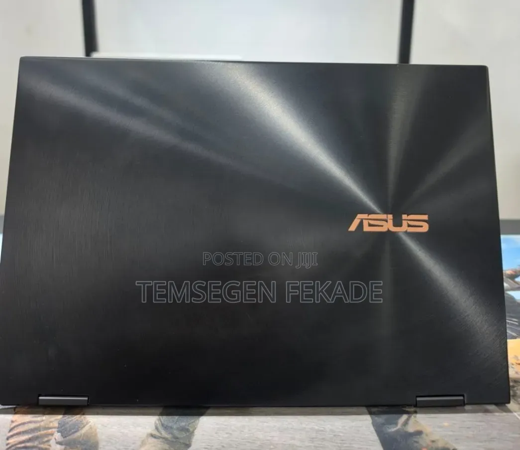 New Laptop Asus Zenbook Flip 13 UX363 16GB Intel Core i7 SSD 512GB